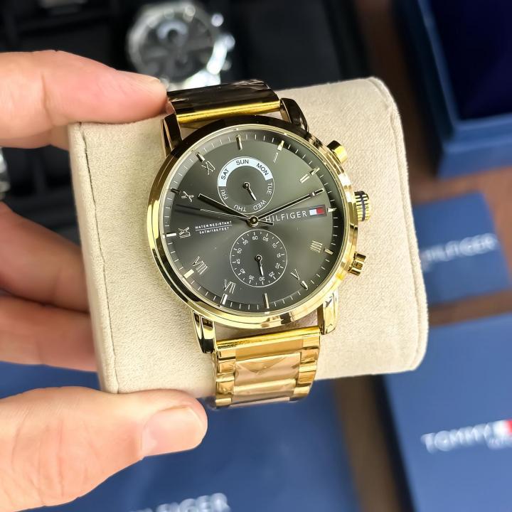 Tommy Hilfiger Men's Analog  Watch