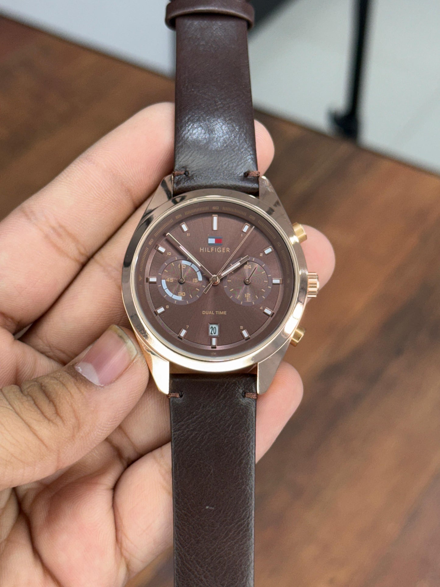 Tommy Hilfiger Premium Bennett Chronograph
