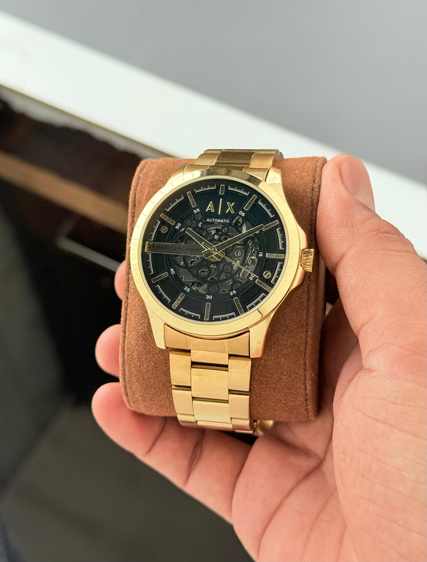 Armani Exchange AX2419 Hampton Analog Watches