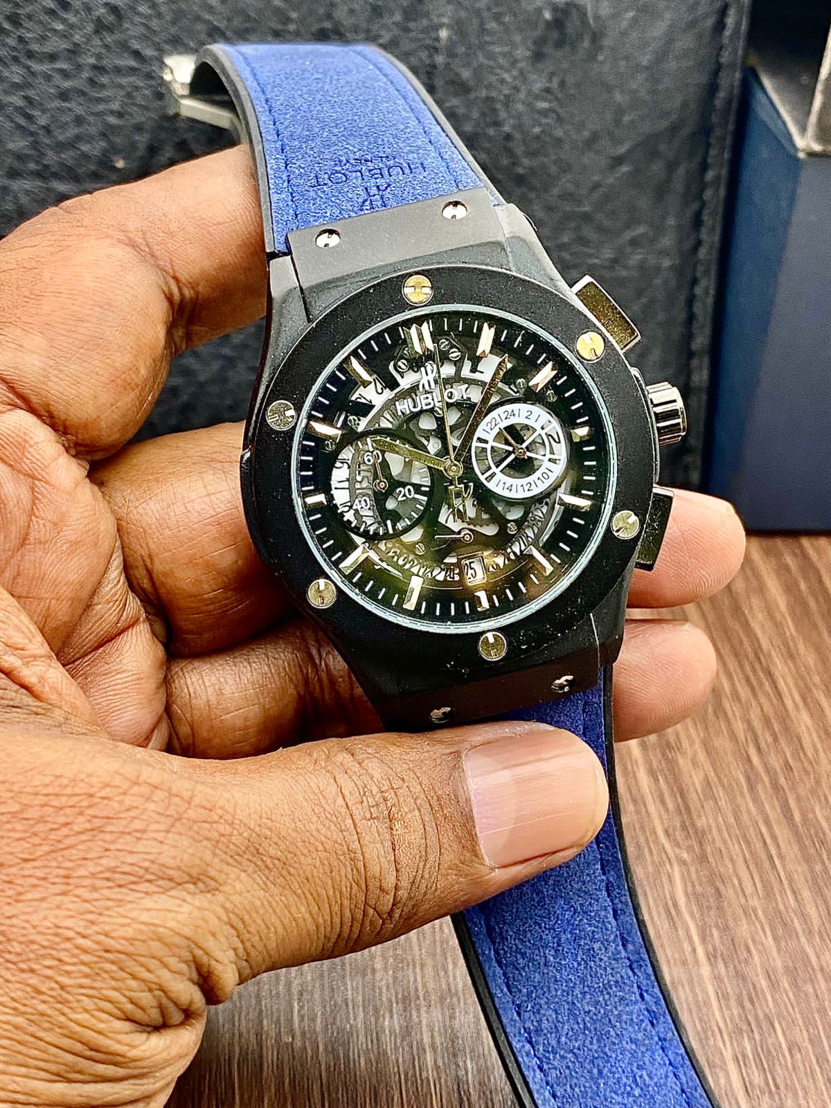 Hublot Classic Fusion Aerofusion