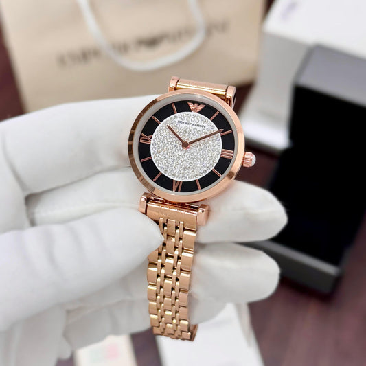 Emporio Armani Quartz Movment