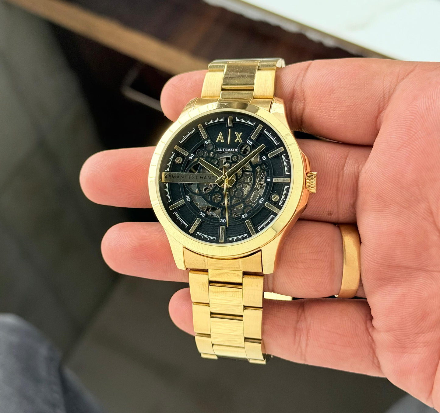 Armani Exchange AX2419 Hampton Analog Watches