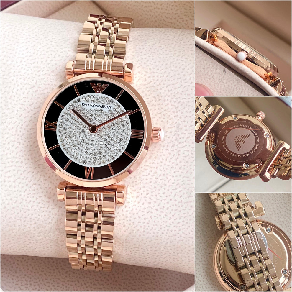 Emporio Armani Quartz Movment