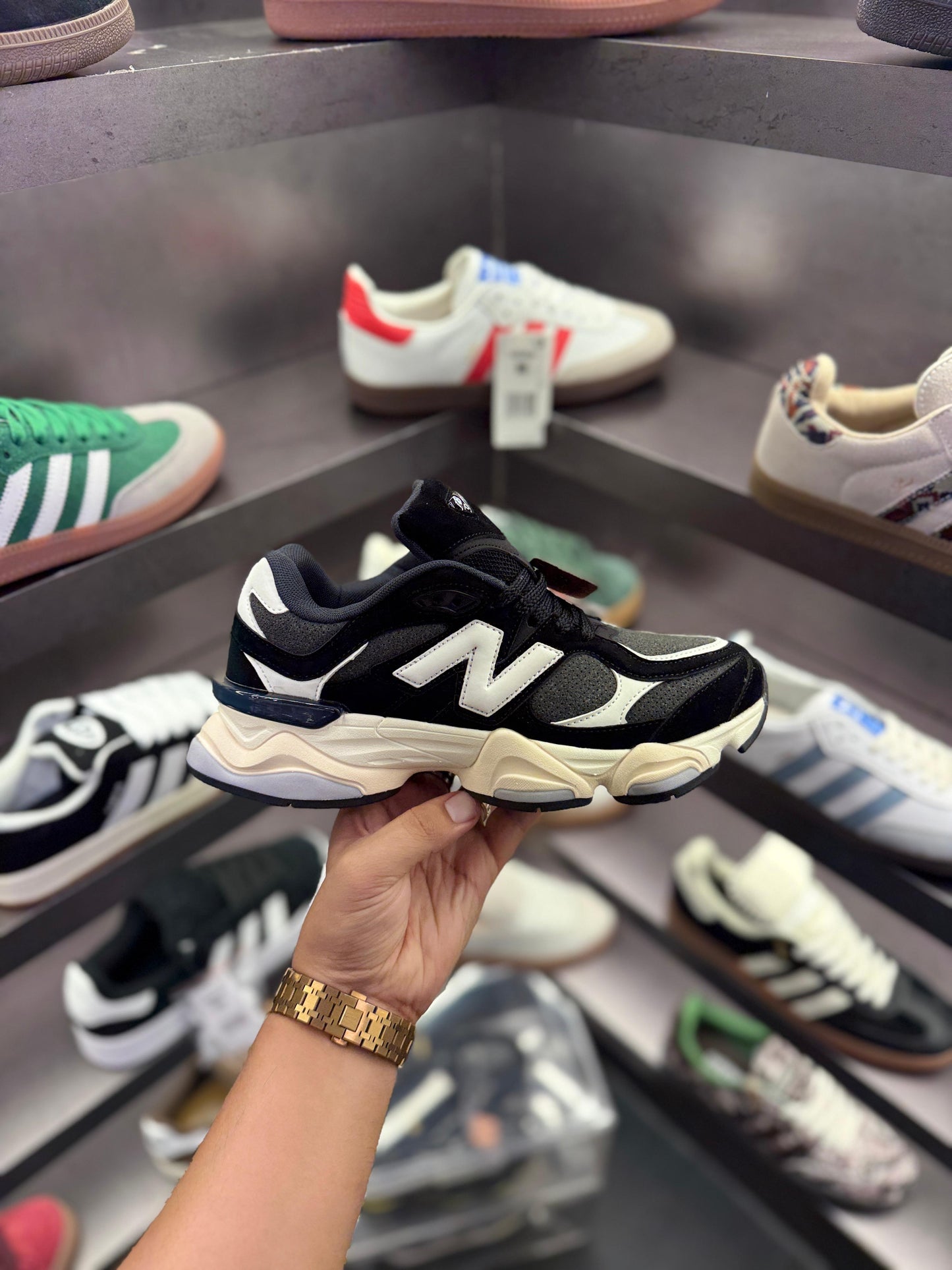 NE BALANCE 9060 BLACK SEA SALT