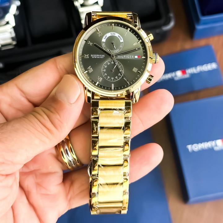 Tommy Hilfiger Men's Analog  Watch