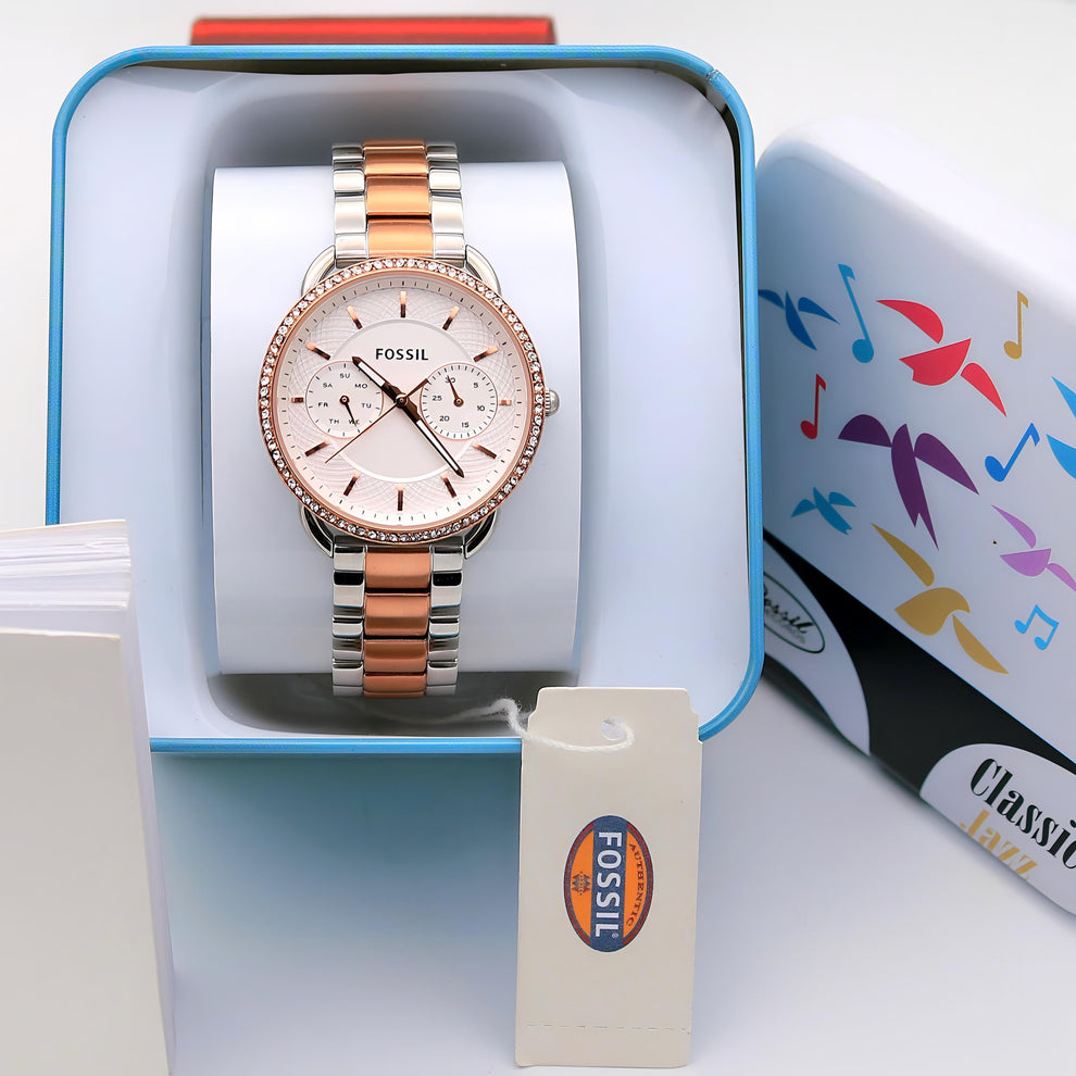 Fossil Tailor Analog Watch for Women