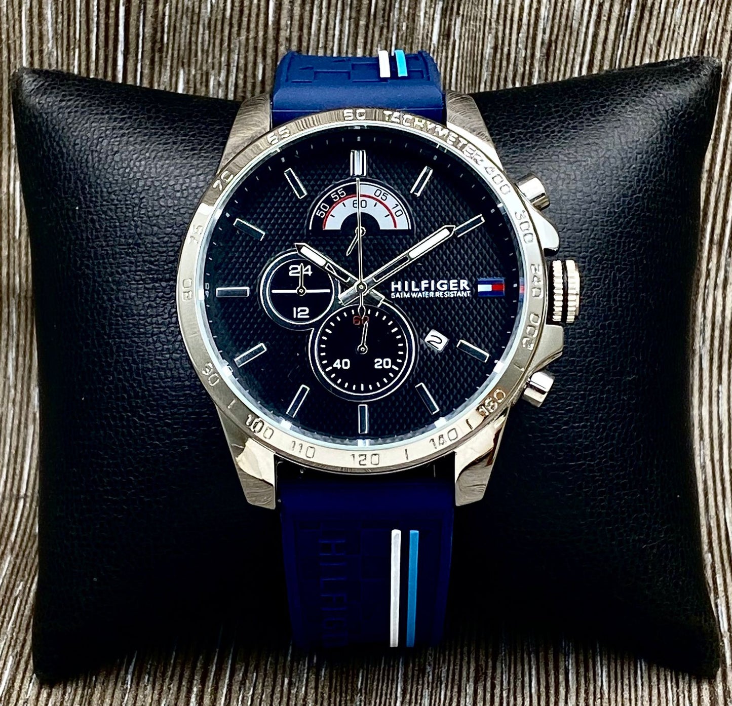 Tommy Hilfiger Multi-Function Sports Chronograph