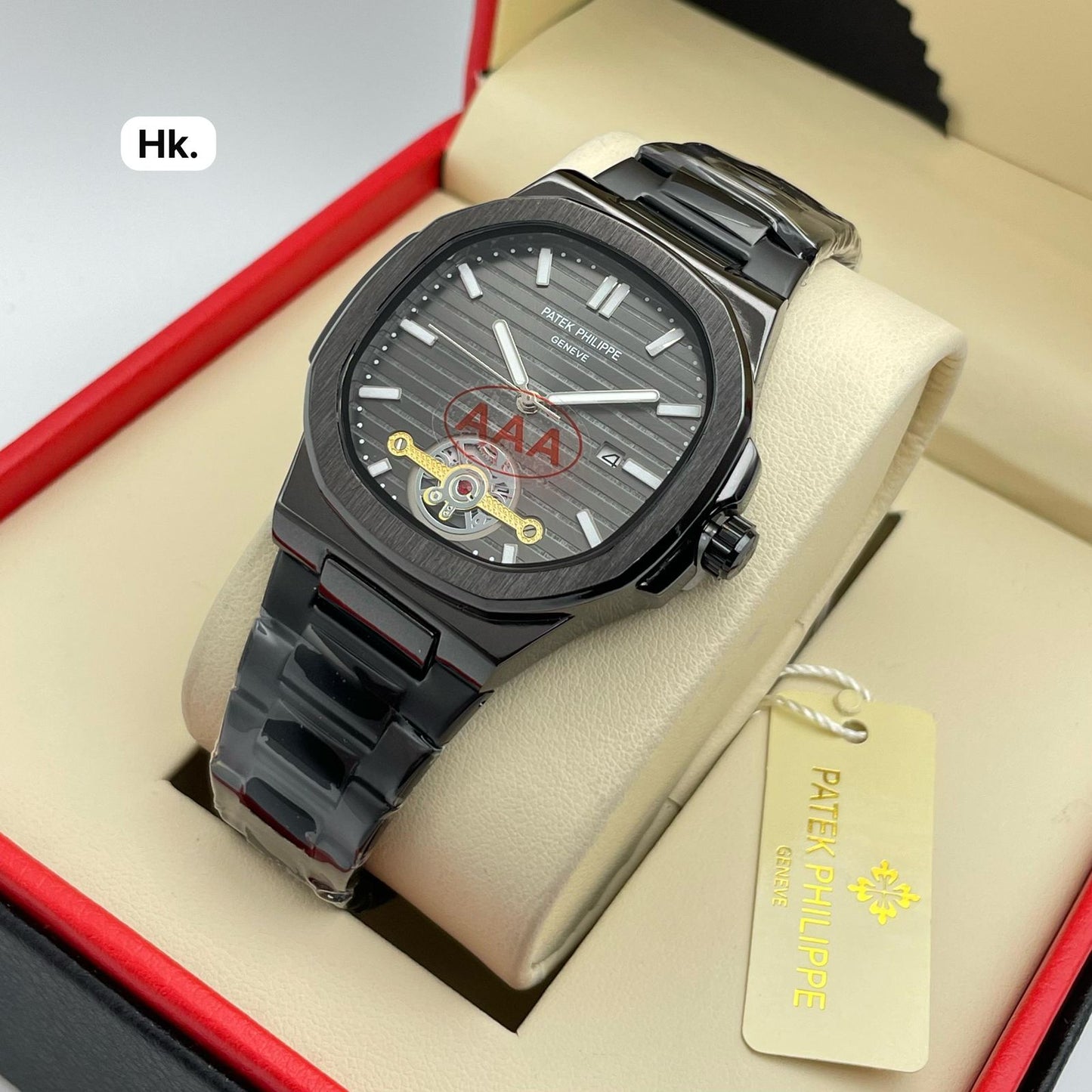 Patek Philippe Nautilus Open Heart