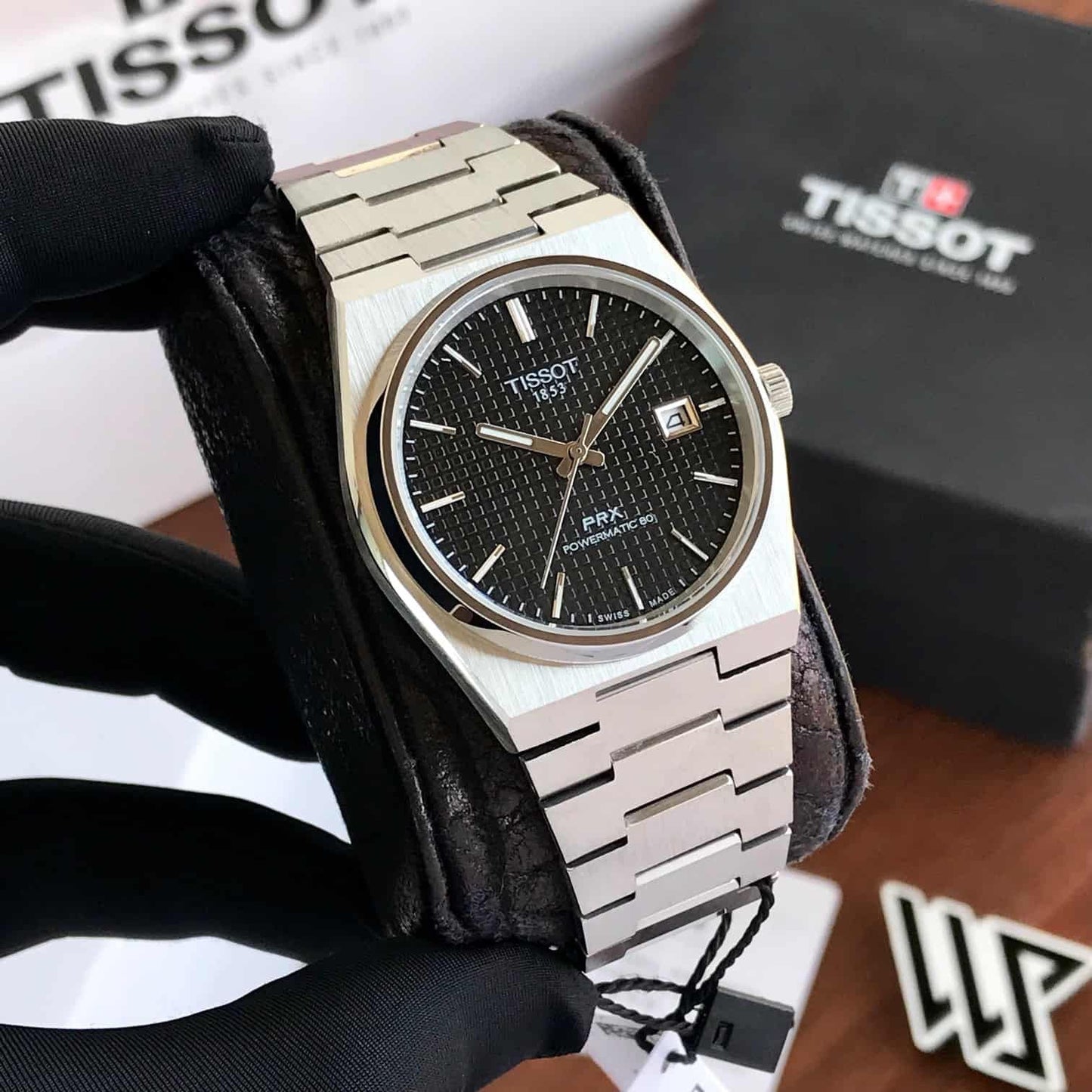 Tissot PRX Powermatic 80