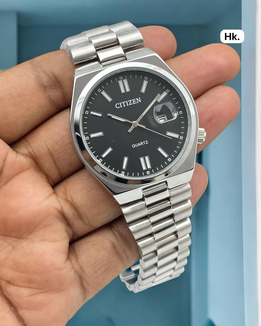 Citizen Men's Tsuyosa Watch
