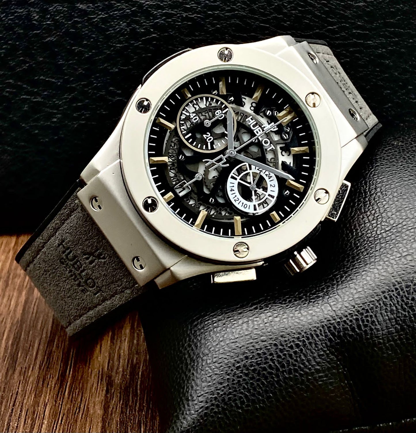 Hublot Classic Fusion Aerofusion