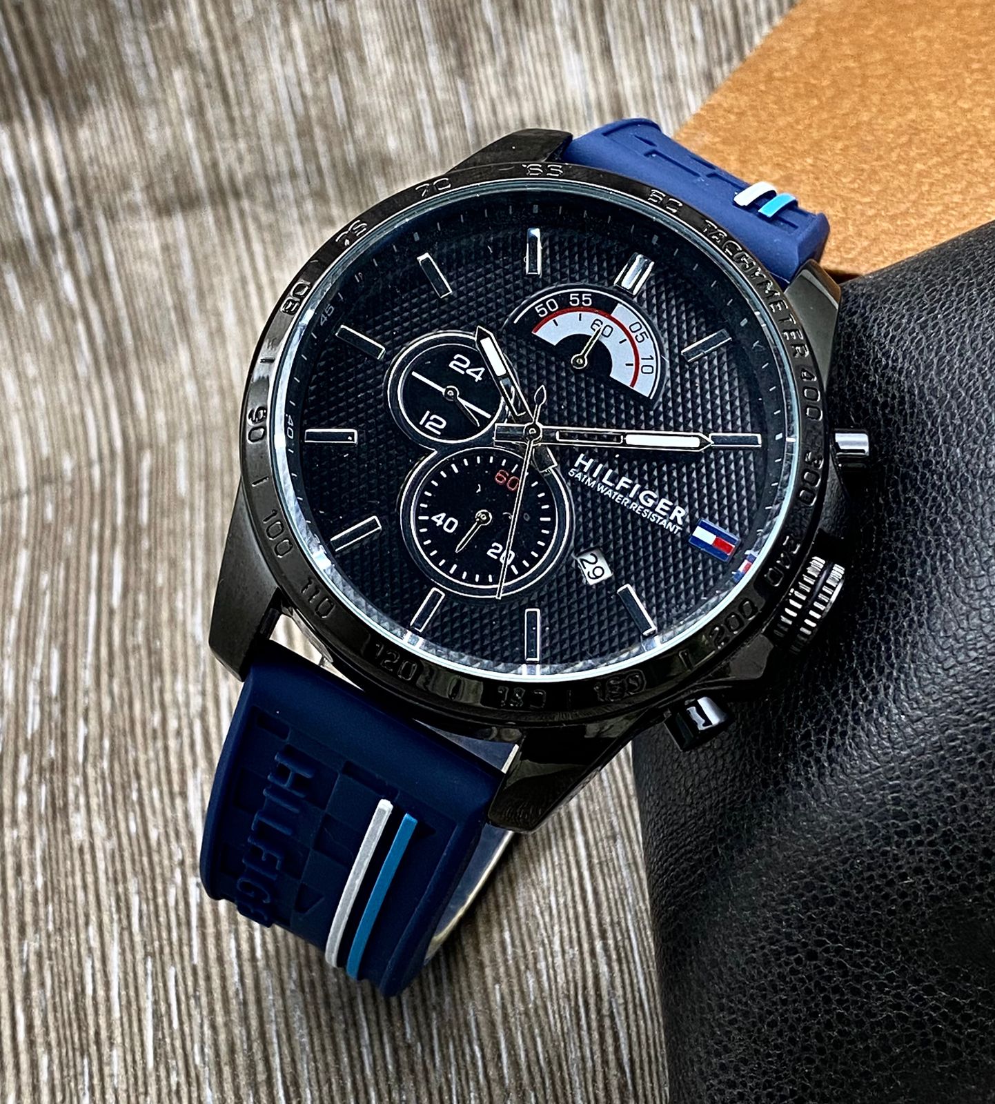 Tommy Hilfiger Multi-Function Sports Chronograph