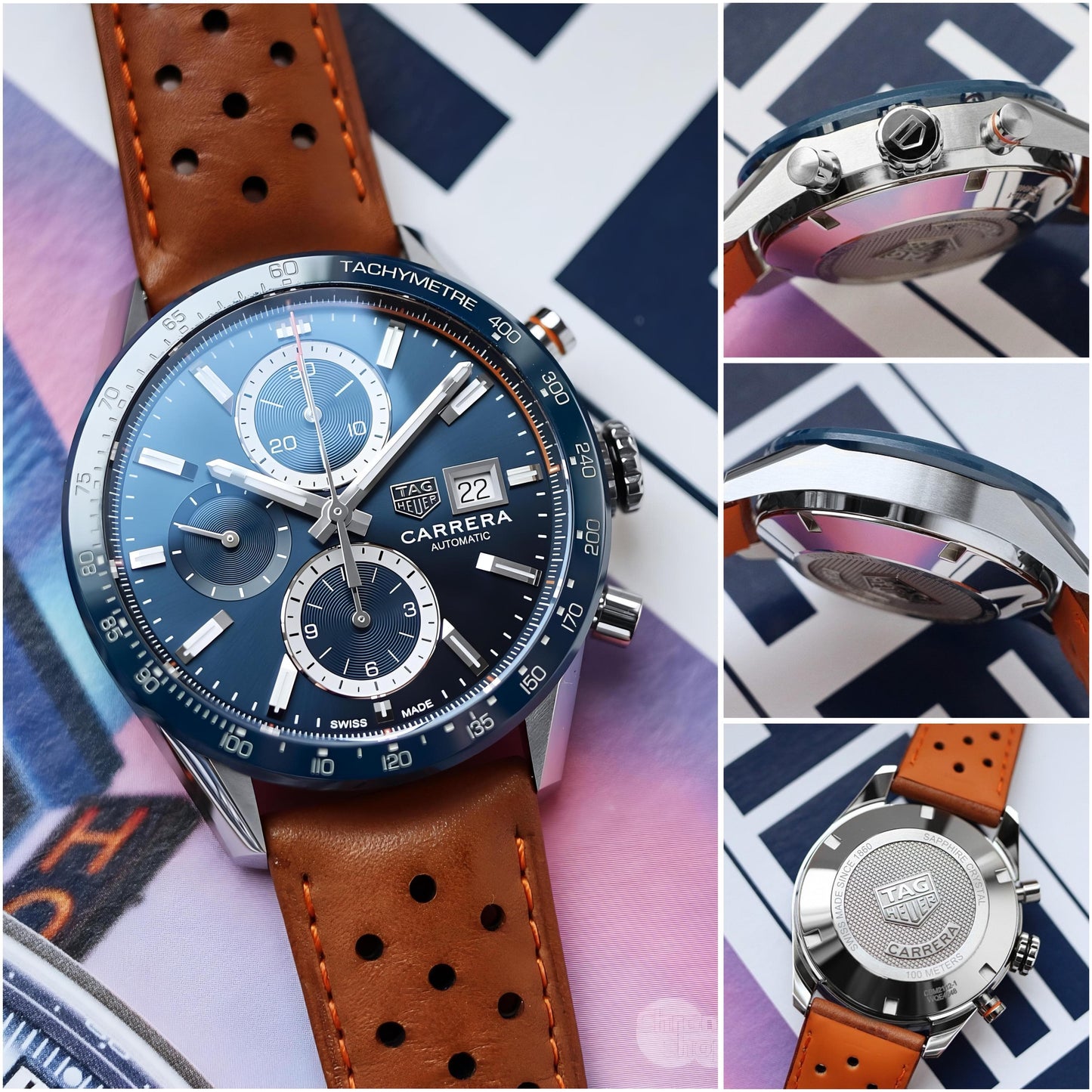 Tag Heuer Carrera